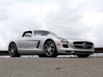 Mercedes-Benz SLS AMG 2010 года (US)